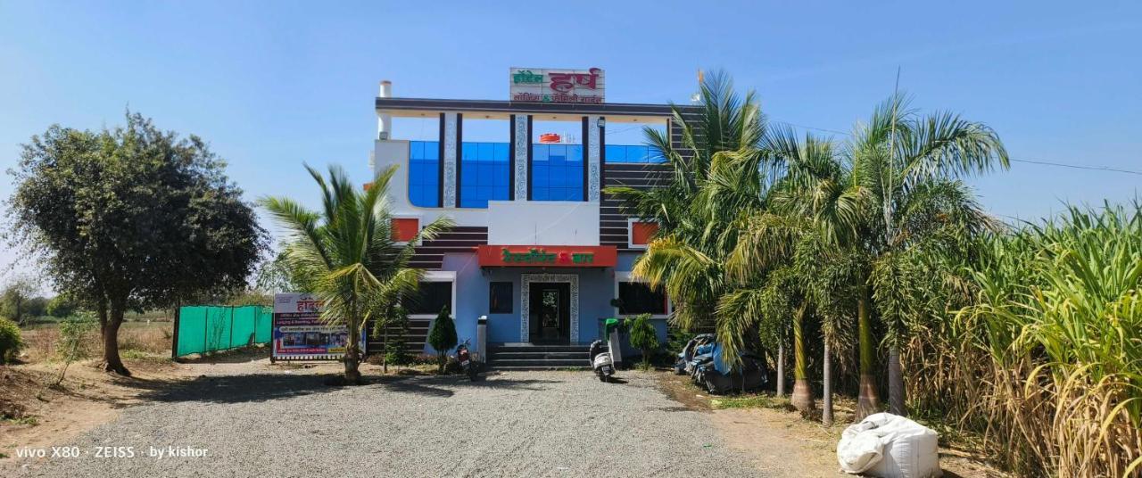 Hotel O Pop Hotel Harsh Aurangabad  Exterior photo